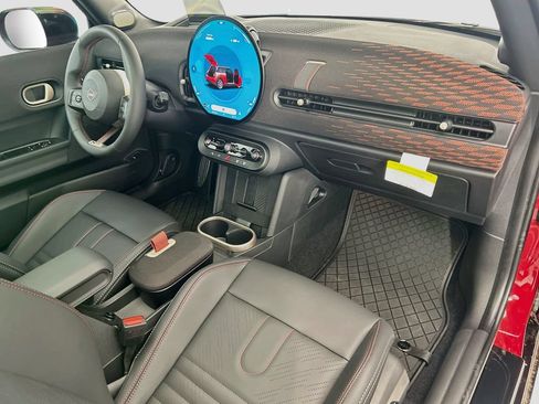 New 2026 MINI Cooper John Cooper Works FWD image 16