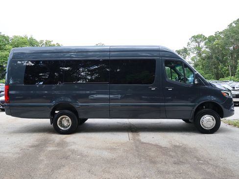 Used 2024 Mercedes-Benz Sprinter 3500 w/ Parking Package image 36