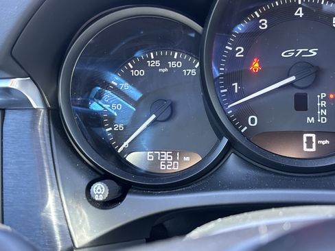 Certified 2023 Porsche Macan GTS image 17