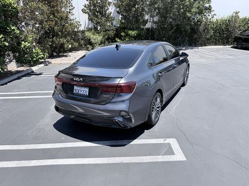 Used 2023 Kia Forte GT-Line FWD image 8