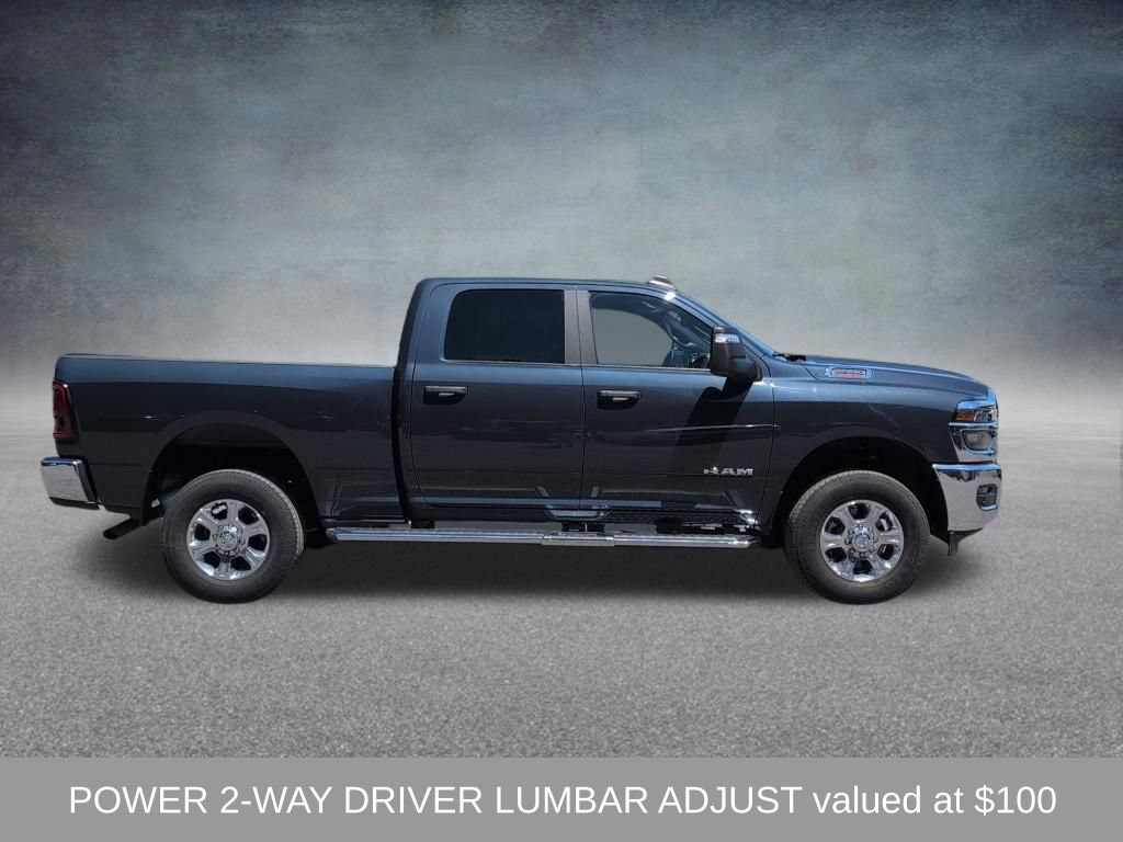 Used 2025 RAM 2500 Big Horn AWD/4WD image 8