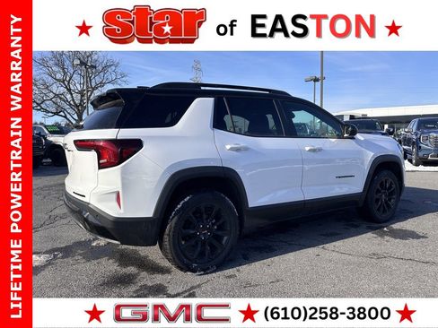 New 2026 GMC Terrain Elevation w/ Elevation Premium Package image 8