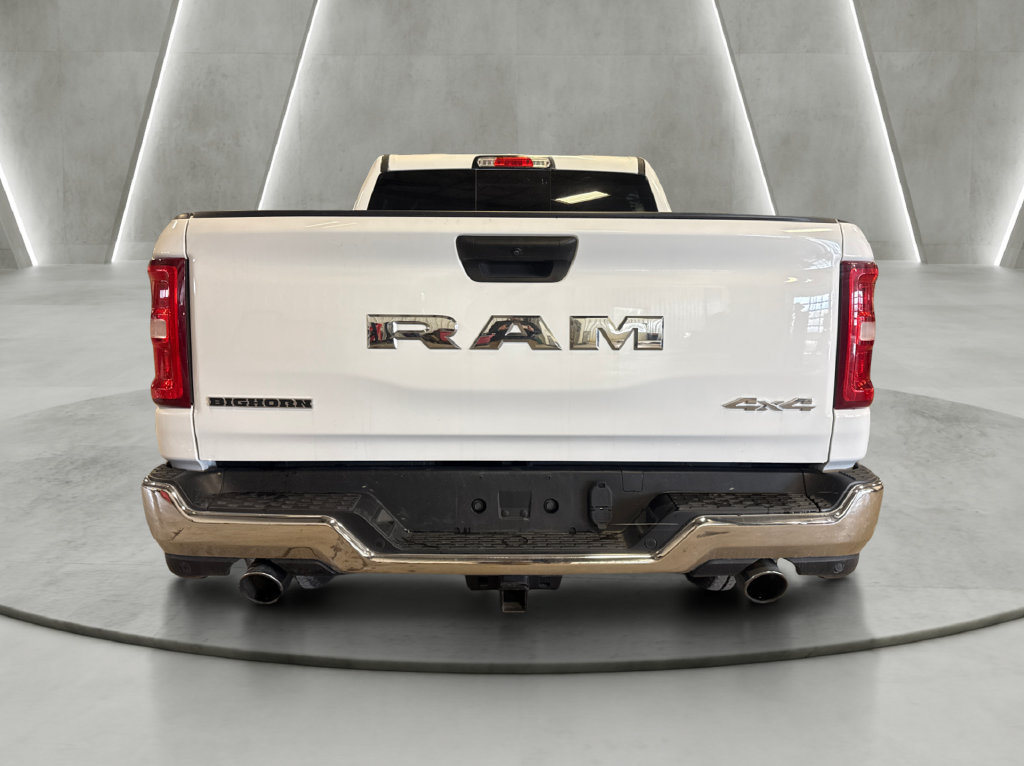Used 2025 RAM 1500 Big Horn AWD/4WD image 8