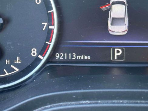 Certified 2017 Nissan Maxima 3.5 SL image 27