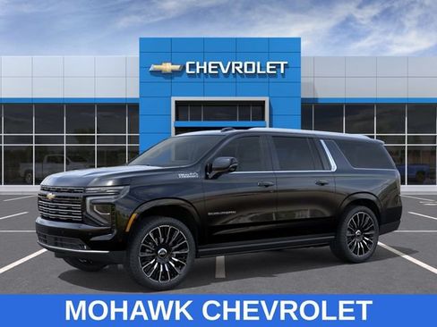 New 2026 Chevrolet Suburban High Country AWD/4WD image 2