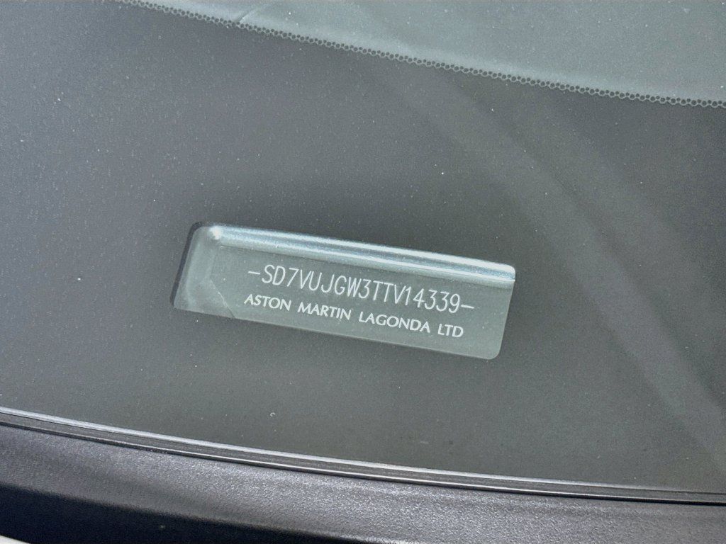 Used 2026 Aston Martin DBX S AWD/4WD image 25