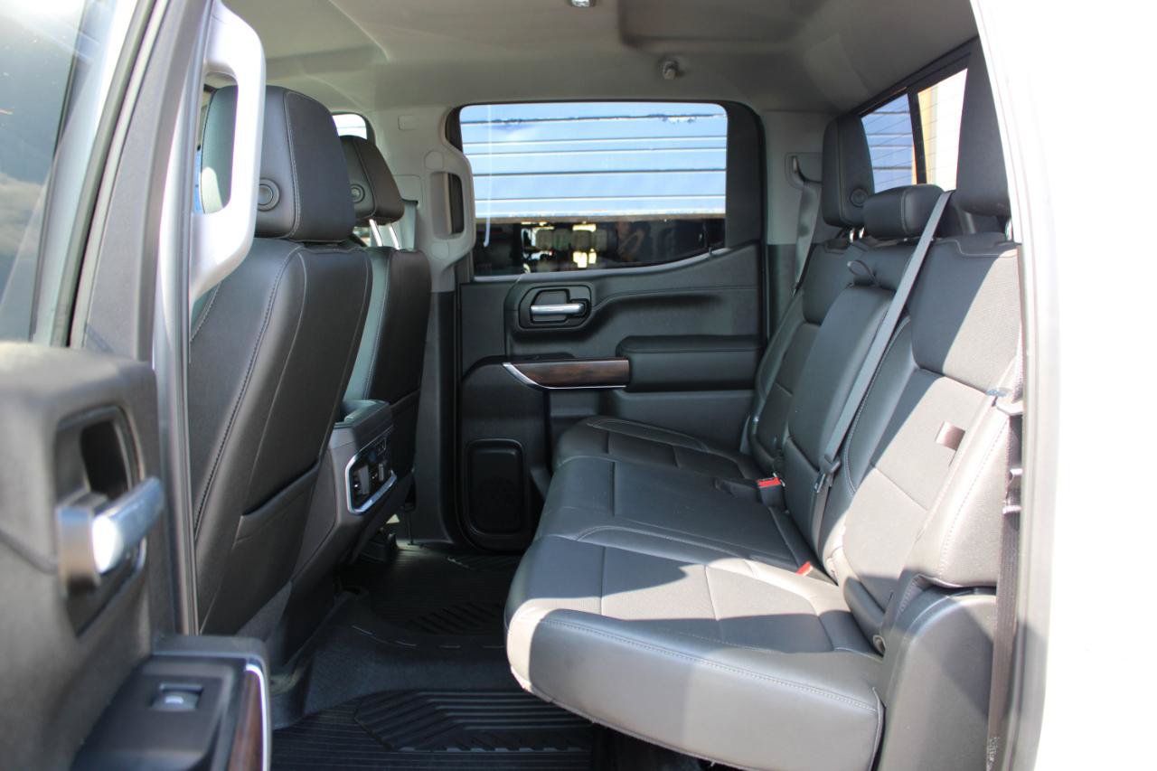 Used 2021 GMC Sierra 1500 SLT w/ SLT Convenience Package AWD/4WD image 47