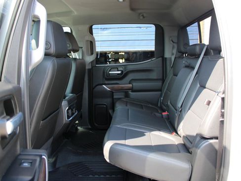 Used 2021 GMC Sierra 1500 SLT w/ SLT Convenience Package AWD/4WD image 47