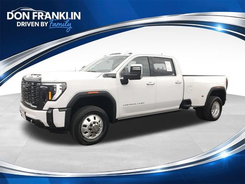 Used 2024 GMC Sierra 3500 Denali Ultimate AWD/4WD image 1