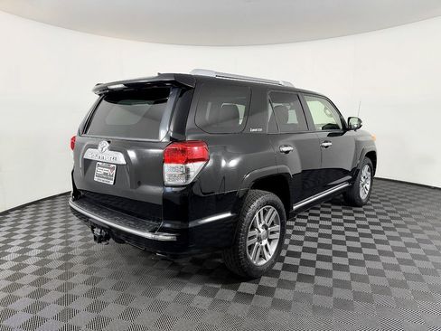 Used 2013 Toyota 4Runner Limited AWD/4WD image 8