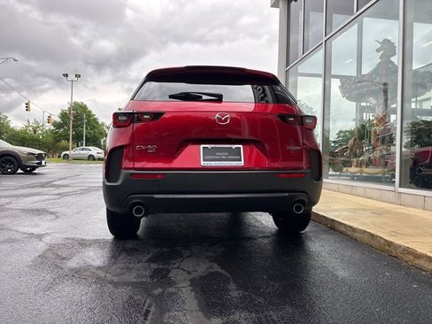 Used 2024 MAZDA CX-50 AWD 2.5 S w/ Accent Package image 5