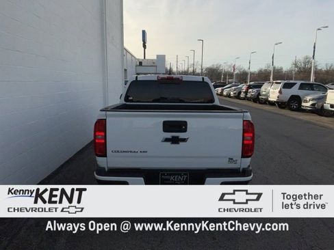 Used 2018 Chevrolet Colorado Z71 image 7