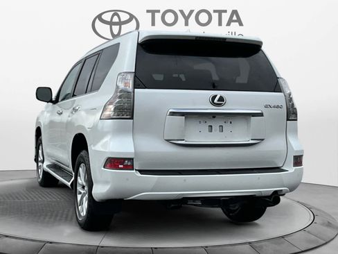 Used 2021 Lexus GX 460 Premium image 4