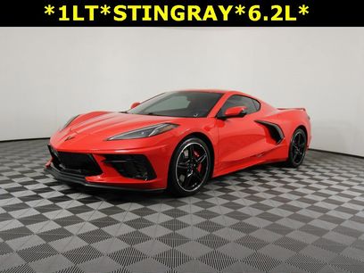 Used 2021 Chevrolet Corvette Stingray Coupe w/ Z51 Performance Package