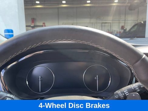 Used 2021 Buick Envision Preferred AWD/4WD image 16