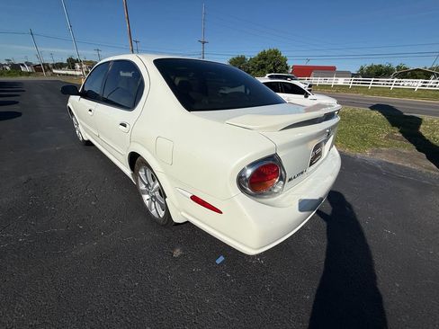 Used 2003 Nissan Maxima GLE FWD image 6