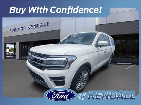 Used 2023 Ford Expedition Max Limited AWD/4WD image 1