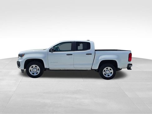 Used 2022 Chevrolet Colorado W/T image 17