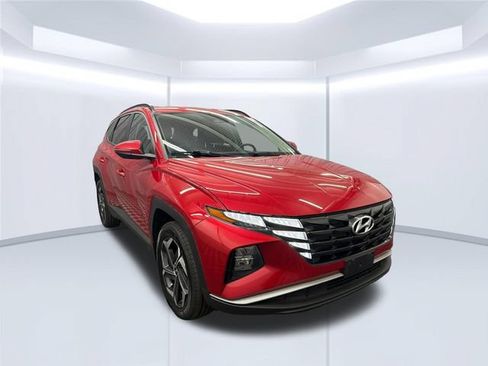 Used 2023 Hyundai Tucson SEL w/ Convenience Package AWD/4WD image 3
