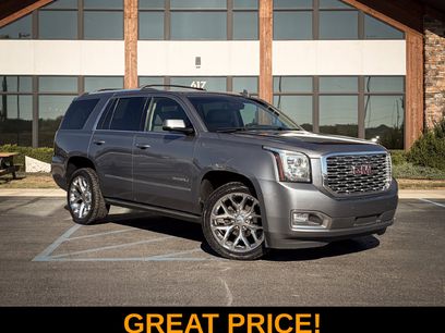 Used 2018 GMC Yukon Denali w/ Open Road Package