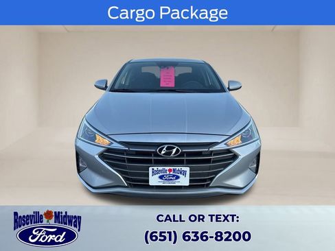 Used 2019 Hyundai Elantra SEL w/ Cargo Package image 3
