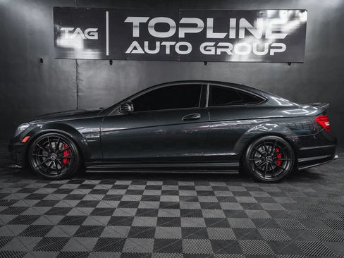 Used 2013 Mercedes-Benz C 63 AMG Coupe image 26