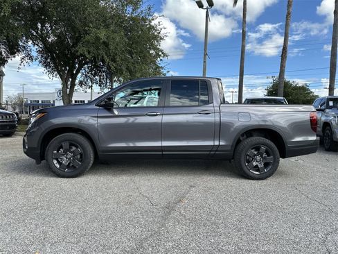 New 2026 Honda Ridgeline TrailSport image 19