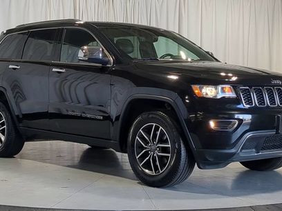 Used 2019 Jeep Grand Cherokee Limited