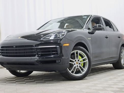 Used 2019 Porsche Cayenne E-Hybrid AWD/4WD image 6