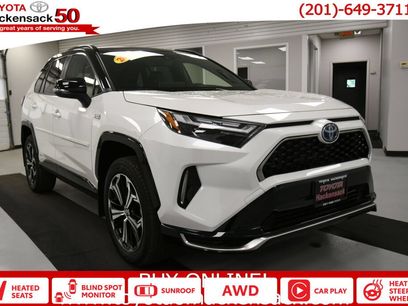 Used 2022 Toyota RAV4 XSE w/ Weather Package