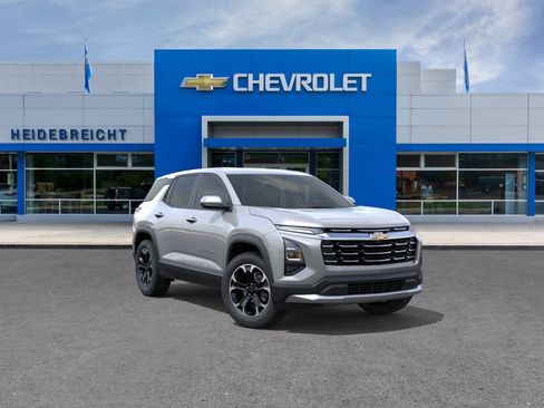 New 2027 Chevrolet Equinox LT AWD/4WD image 25