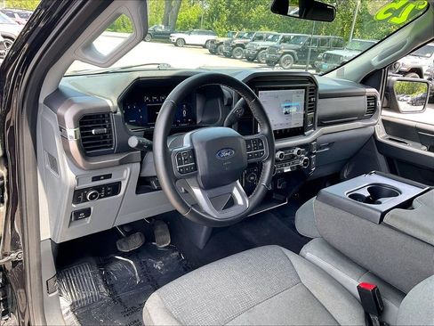 Used 2025 Ford F150 XLT w/ Equipment Group 301A Standard AWD/4WD image 8