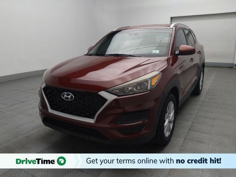 Used 2019 Hyundai Tucson Value FWD image 1