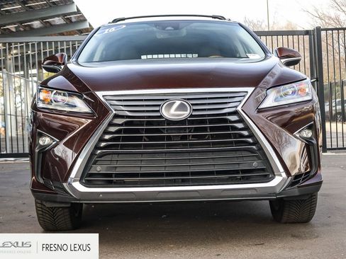 Used 2016 Lexus RX 350 F Sport w/ Premium Package image 2