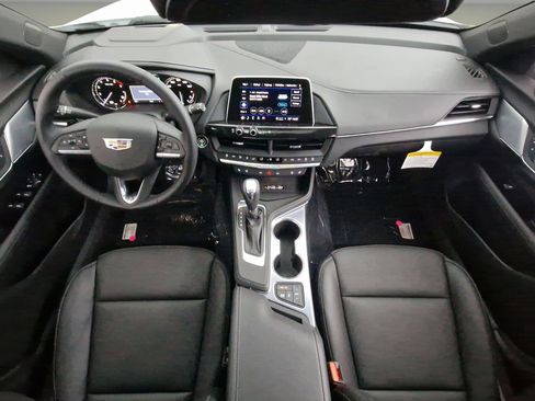 New 2025 Cadillac CT4 Premium Luxury image 9