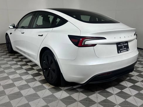 Used 2024 Tesla Model 3 Standard Range RWD image 5