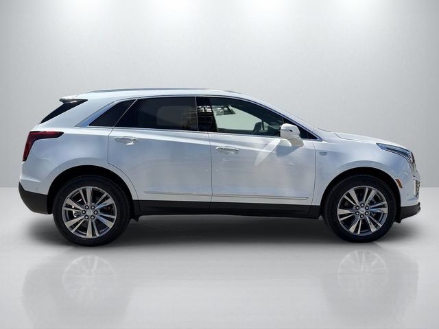 New 2026 Cadillac XT5 Premium Luxury w/ Driver Assist Package FWD image 4
