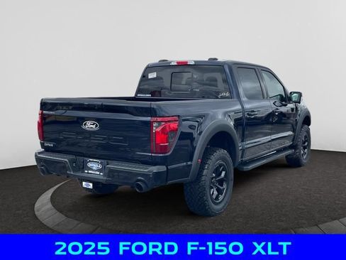 New 2025 Ford F150 XLT w/ Equipment Group 303A High AWD/4WD image 6