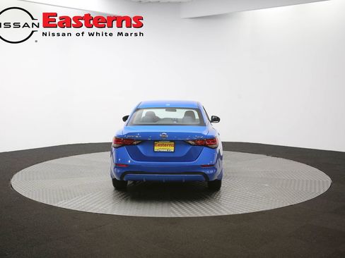 Used 2022 Nissan Sentra SV FWD image 35