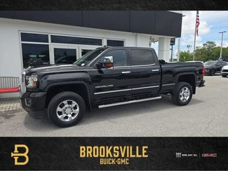Certified 2017 GMC Sierra 2500 Denali w/ Duramax Plus Package AWD/4WD video 1
