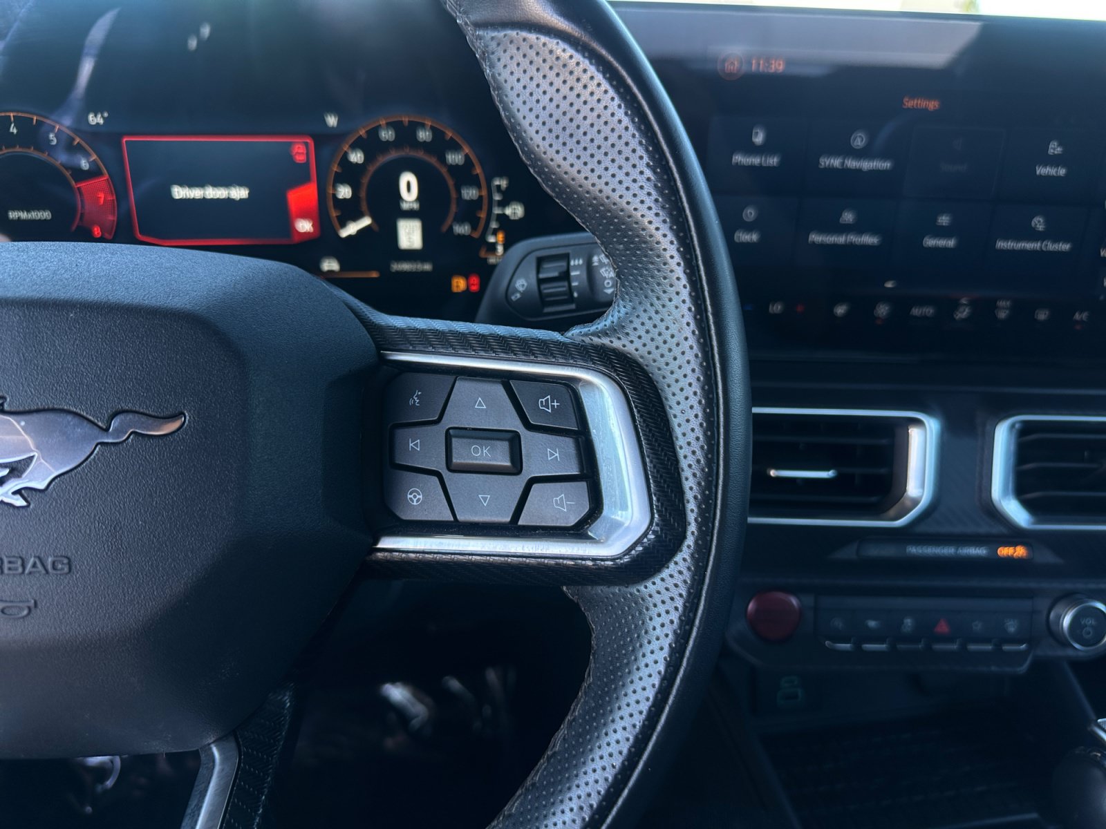 Used 2024 Ford Mustang Premium RWD image 19