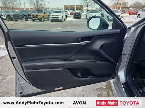 Used 2024 Toyota Camry XSE image 10