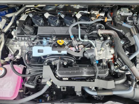 New 2026 Toyota Prius Plug-In Hybrid FWD image 25