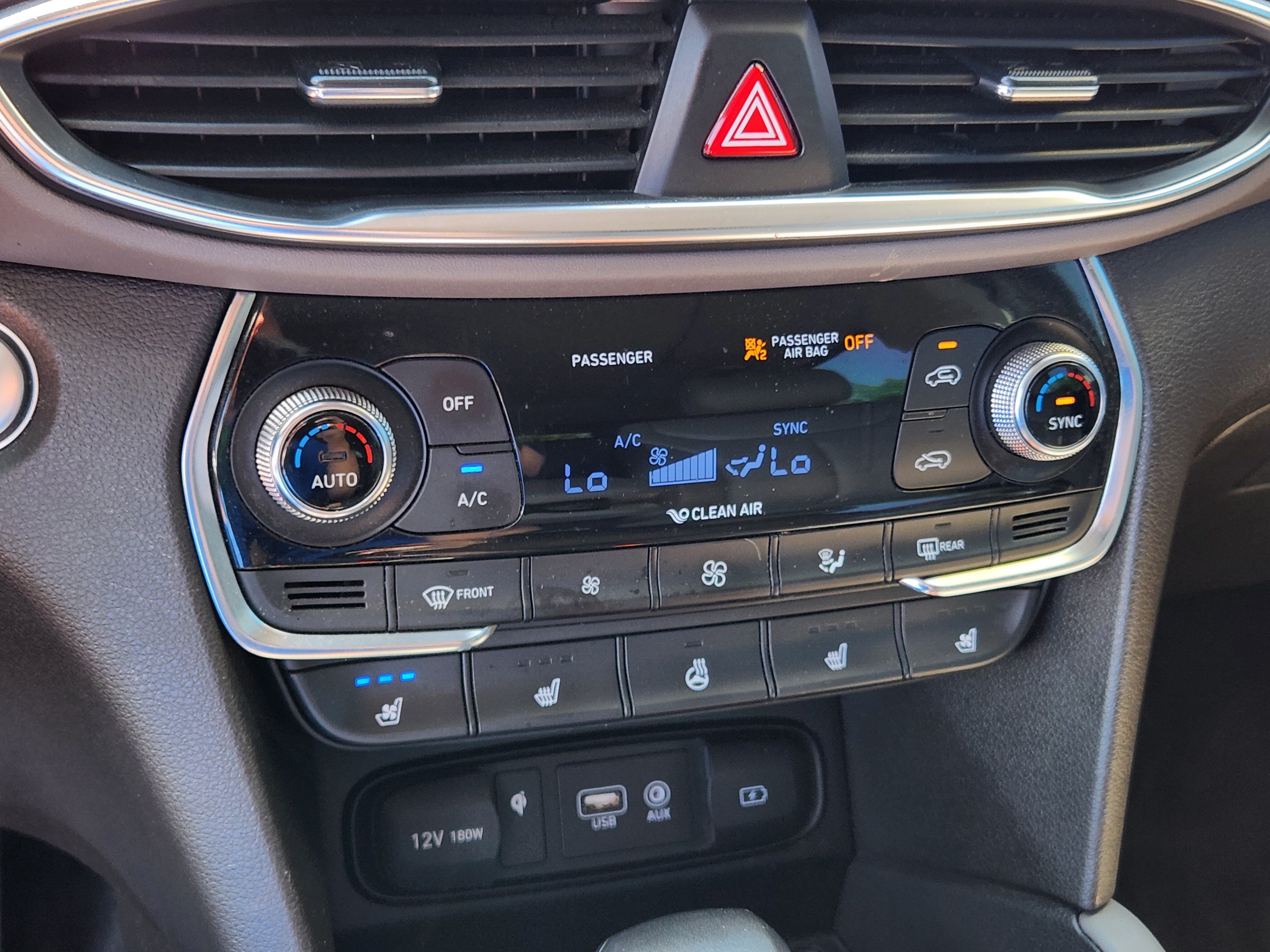 Used 2020 Hyundai Santa Fe Limited AWD/4WD image 20