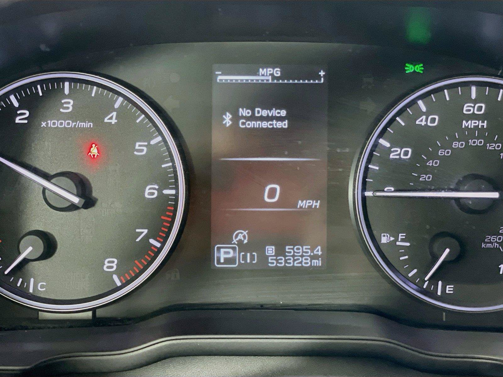 Certified 2024 Subaru Crosstrek 2.0i Premium AWD/4WD image 15
