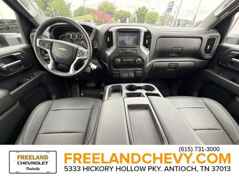 Used 2021 Chevrolet Silverado 2500 W/T w/ WT Safety Package RWD image 18