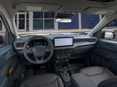 New 2025 Ford Maverick Tremor image 10