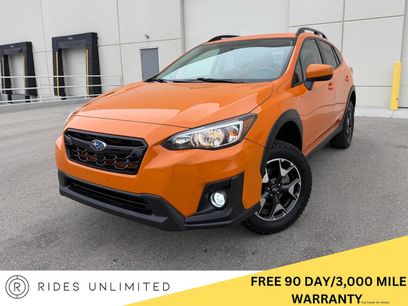 Used 2018 Subaru Crosstrek 2.0i