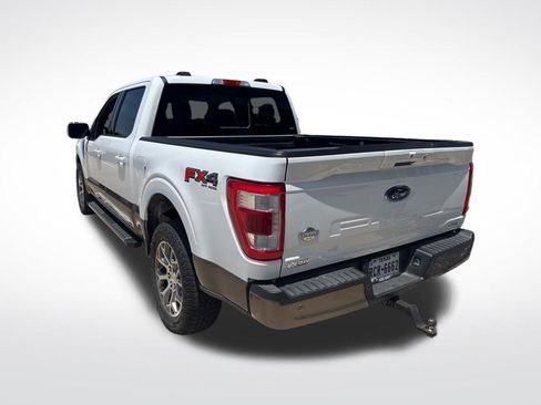 Used 2022 Ford F150 King Ranch w/ FX4 Off-Road Package AWD/4WD image 9
