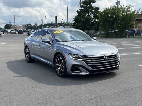 Used 2021 Volkswagen Arteon SEL Premium AWD/4WD image 3